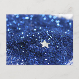 Stern Postkarte