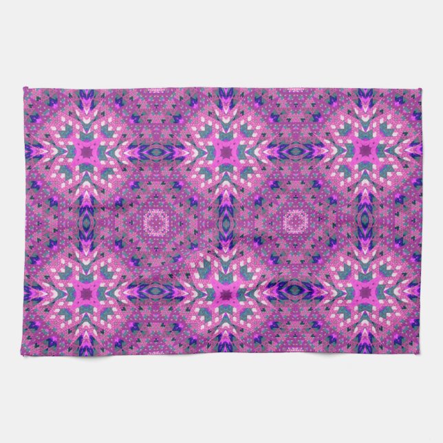 Stern-Power Geschirrtuch (Horizontal)