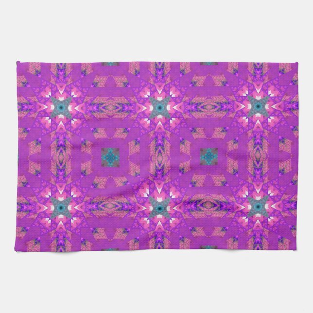 Stern-Power Handtuch (Horizontal)