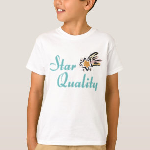 Stern-Qualität scherzt Shirt