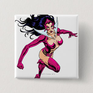 Stern-Saphir 1 Button