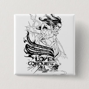 Stern-Saphir-Grafik 5 Button