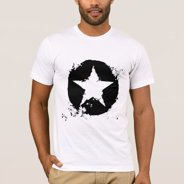 STERN-SHIRT T-Shirt (Vorderseite)