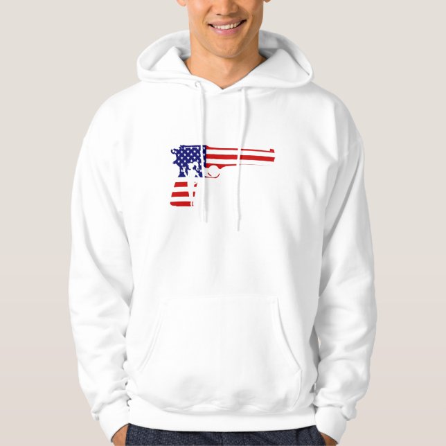 Stern Spangled GG2GHoodie Hoodie (Vorderseite)