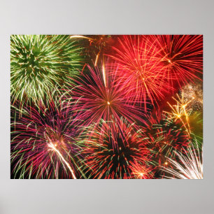 Stern Spangled Poster