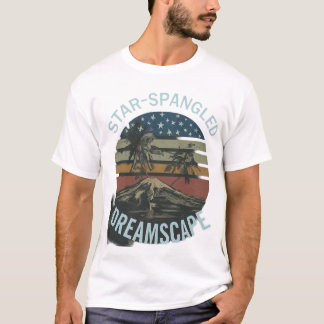 🌹 Stern-Sprang-Traum🌹 T-Shirt