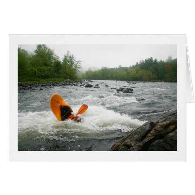 Stern Squirt auf Pemi - Karte (Vorderseite (Horizontal))