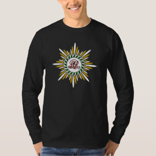 Stern St. Stanislaus (Polen) T-Shirt