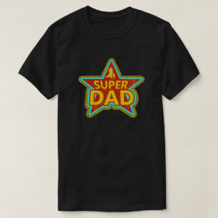Stern-SuperVater T-Shirt