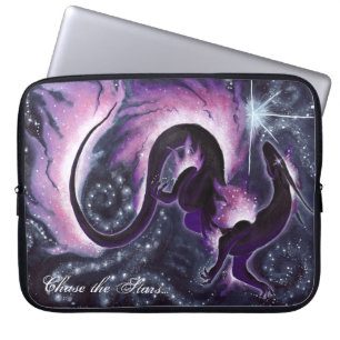 Stern-Tänzer Laptopschutzhülle