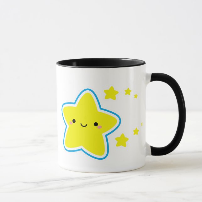 Stern-Tasse Tasse (Rechts)