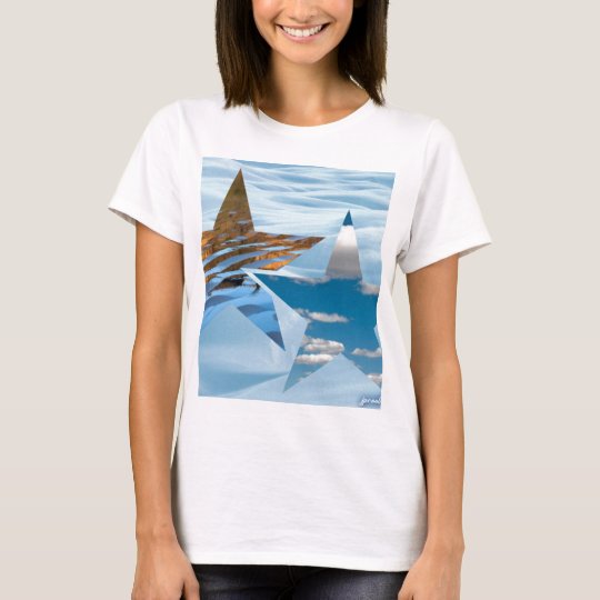 Stern und Tanz T-Shirt