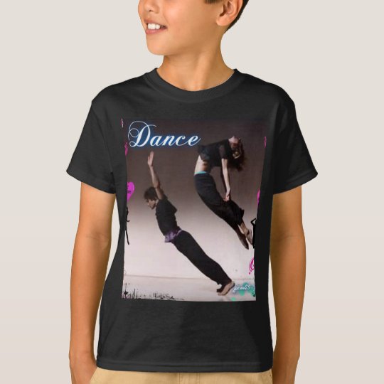 Stern und Tanz T-Shirt