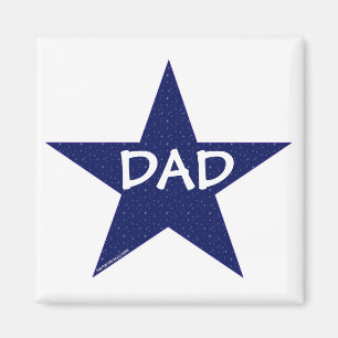 Stern-Vater-Magnet Magnet