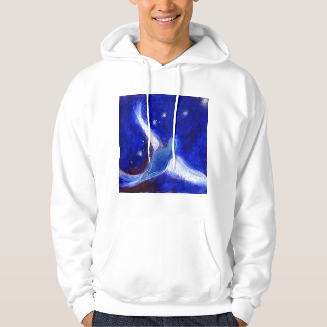 Stern-Vogel 2012 Hoodie (Vorderseite)