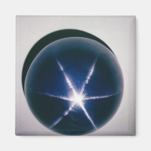 Stern von Asien Magnet