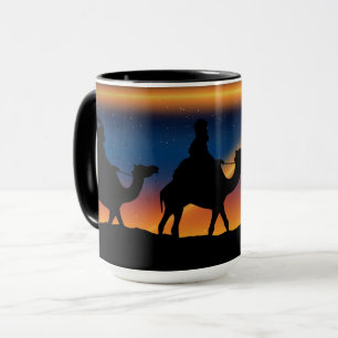 Stern von Bethlehem, Christus ist geboren, Tasse