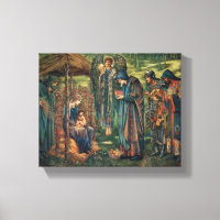Stern von Bethlehem (von Edward Burne-Jones)