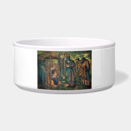 Stern von Bethlehem (von Edward Burne-Jones) Napf