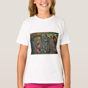 Stern von Bethlehem (von Edward Burne-Jones) T-Shirt