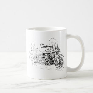 Stern VStar 950 Ausflug 2011 Kaffeetasse