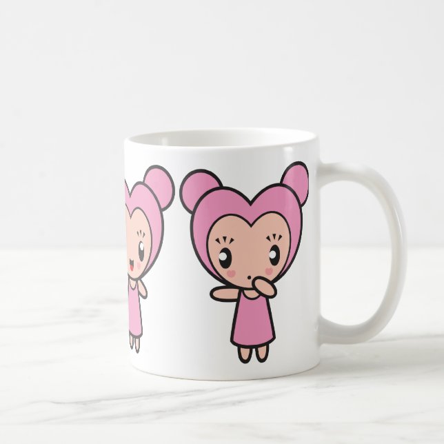 Stern-Zeichen Charcater - Zwillinge Kaffeetasse (Rechts)