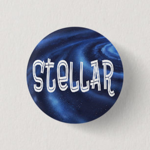 Sternanerkennung und Anerkennung Button