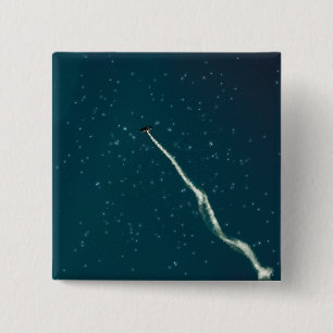 Sternanstreben Button