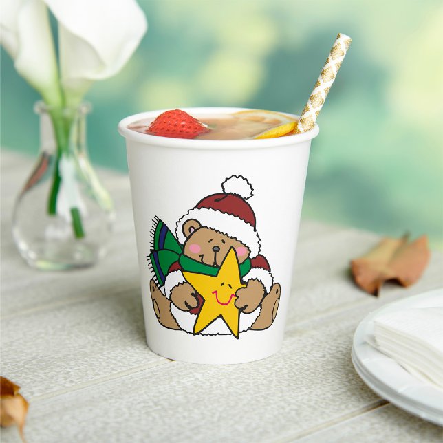 Sternbär Pappbecher (Von Creator hochgeladen)