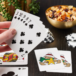 Sternbär Spielkarten