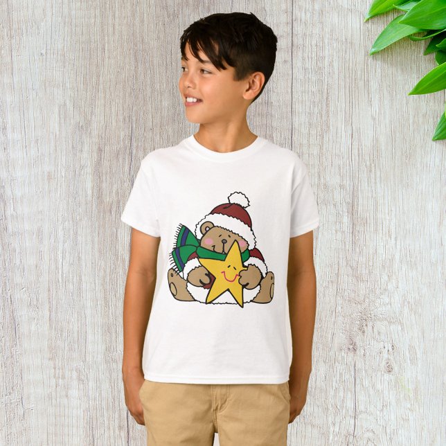 Sternbär T-Shirt (Von Creator hochgeladen)
