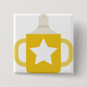 Sternbecher Button