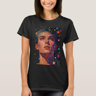 Sternbeobachtung T-Shirt