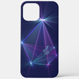 Sternbild, abstrakte Fantasy-Fraktalkunst Case-Mate iPhone Hülle