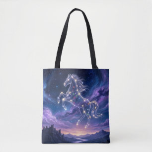 Sternbild des Tapferen Rosses Tasche