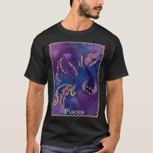Sternbild Fische T-Shirt