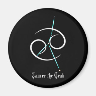 Sternbild Krebs Magnet