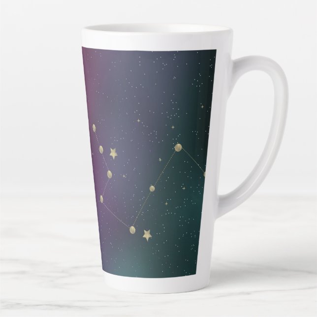 Sternbild Ombré Galaxy  Milchtasse (Rechts)