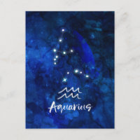 Sternbild Wassermann Blaue Galaxie Himmel