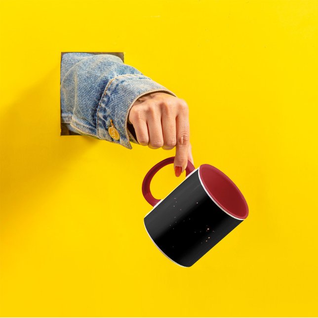 Sternbild Widder Tasse (Von Creator hochgeladen)