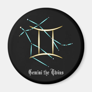 Sternbild Zwillinge Magnet