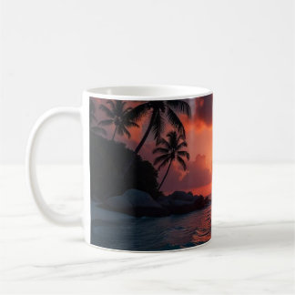 Sternbilder Kaffeetasse