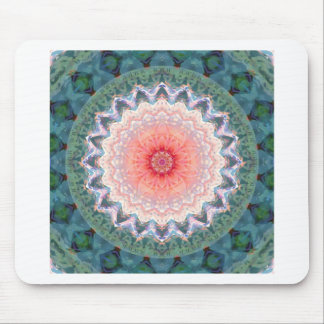 Sternblumenstern Februar Mousepad
