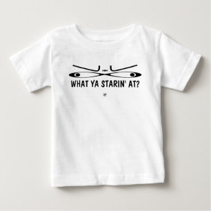 Sternchen-Baby-Witz Baby T-shirt