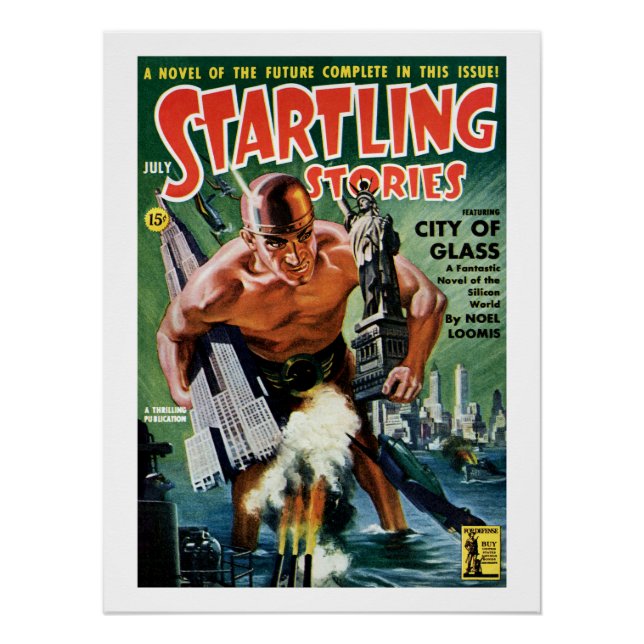 Sternchen (Juli 1942) Poster (Vorderseite)