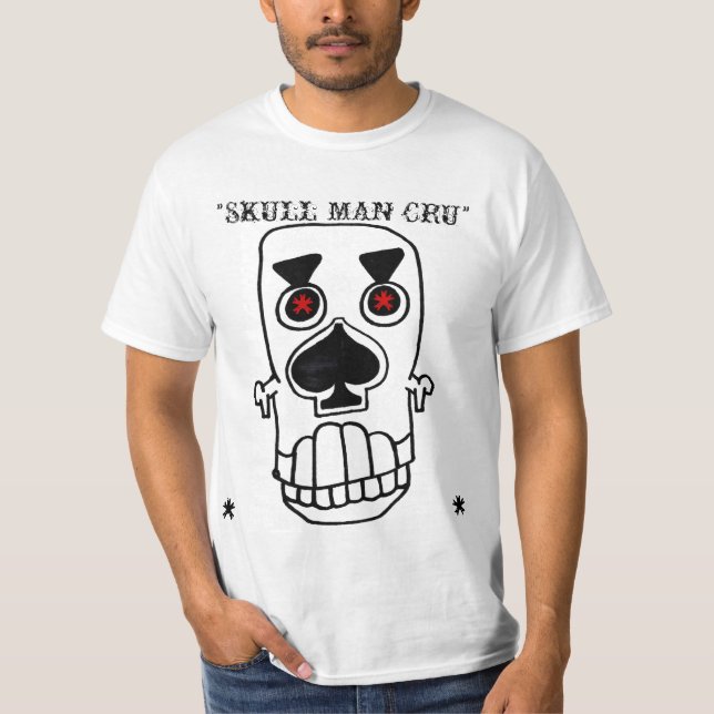 STERNCHEN-T-SHIRT T-Shirt (Vorderseite)
