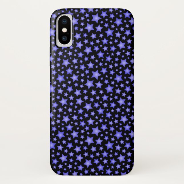 Sternchen-Vereinbarung Case-Mate iPhone Hülle (Rückseite)