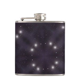 Sternchen-Vereinbarung Flachmann