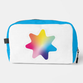 Sternchen. Waschbeutel