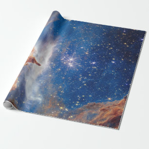 Sterncluster Pismis 24 Geschenkpapier